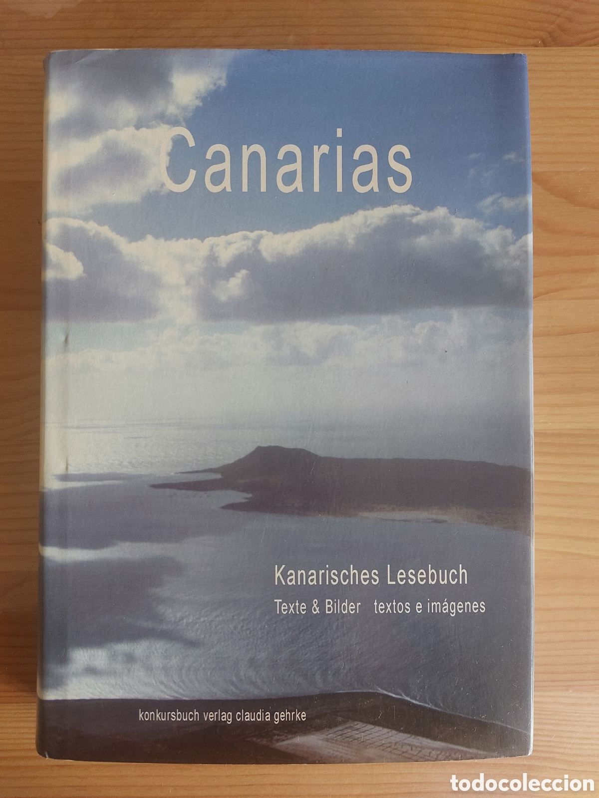 Libros: Canarias. Edici&oacute;n biling&uuml;e espa&ntilde;ol-alem&aacute;n-espa&ntilde;ol - Foto 1