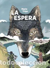 Libros: La espera - Trigo, Mario - Foto 1