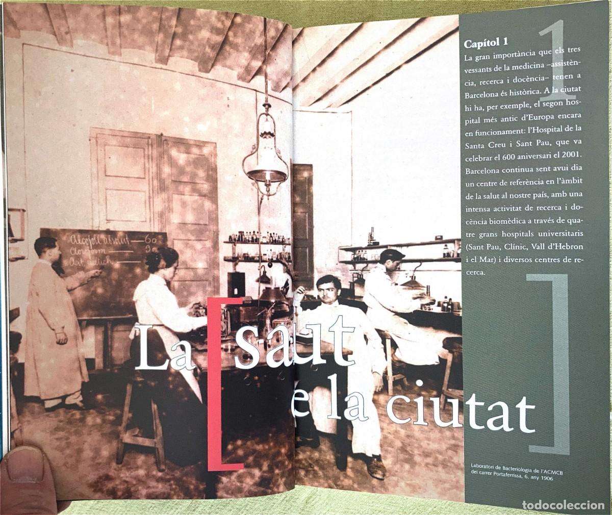 Libros: Passejades per la Barcelona cient&iacute;fica. - Foto 4