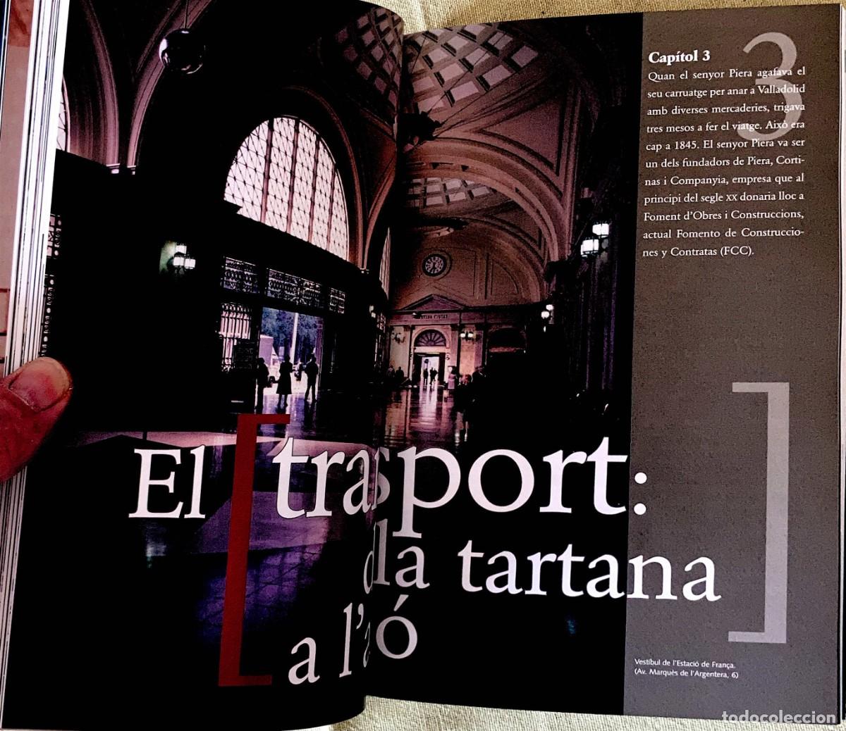 Libros: Passejades per la Barcelona cient&iacute;fica. - Foto 5