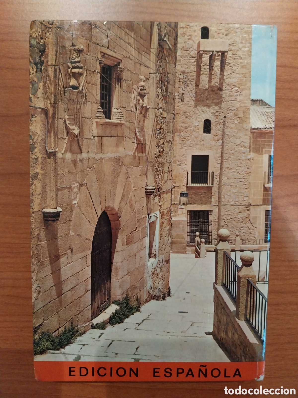 Libros: 1969 Gu&iacute;a tur&iacute;stica C&aacute;ceres - Foto 4