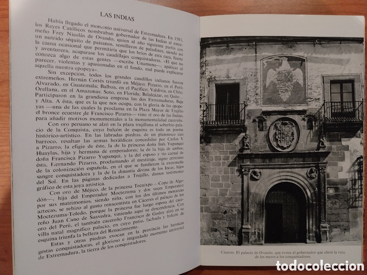 Libros: 1969 Gu&iacute;a tur&iacute;stica C&aacute;ceres - Foto 7