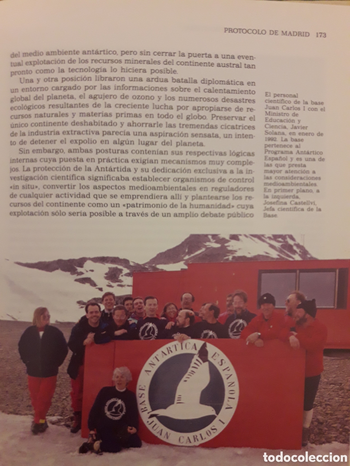 Libros: Ant&aacute;rtida, La &uacute;ltima frontera - Foto 9