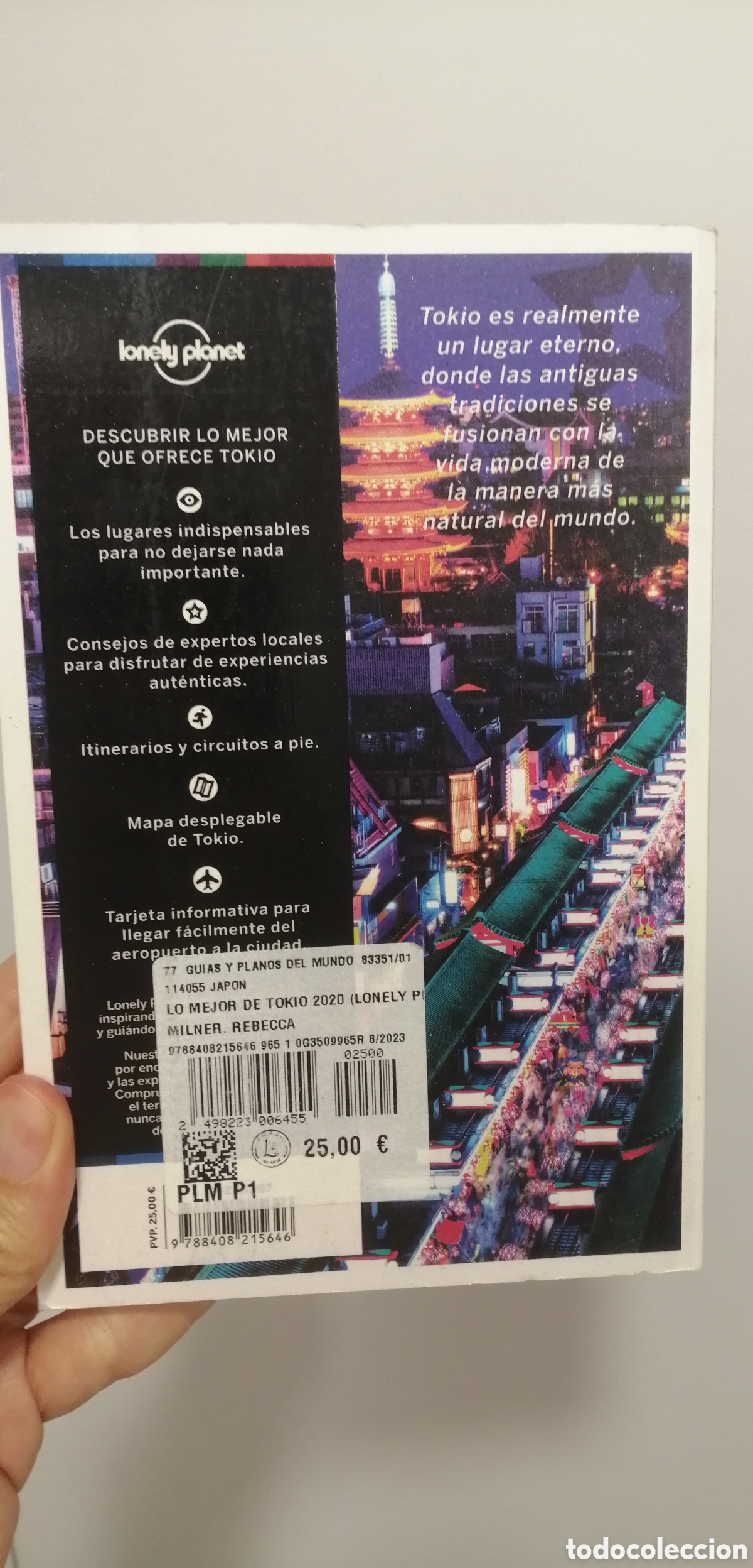 Libros: Lo mejor de Tokio Lonely Planet 2020 - Foto 4