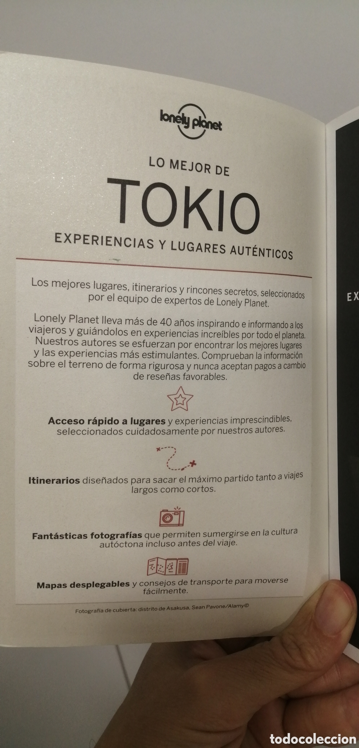 Libros: Lo mejor de Tokio Lonely Planet 2020 - Foto 5