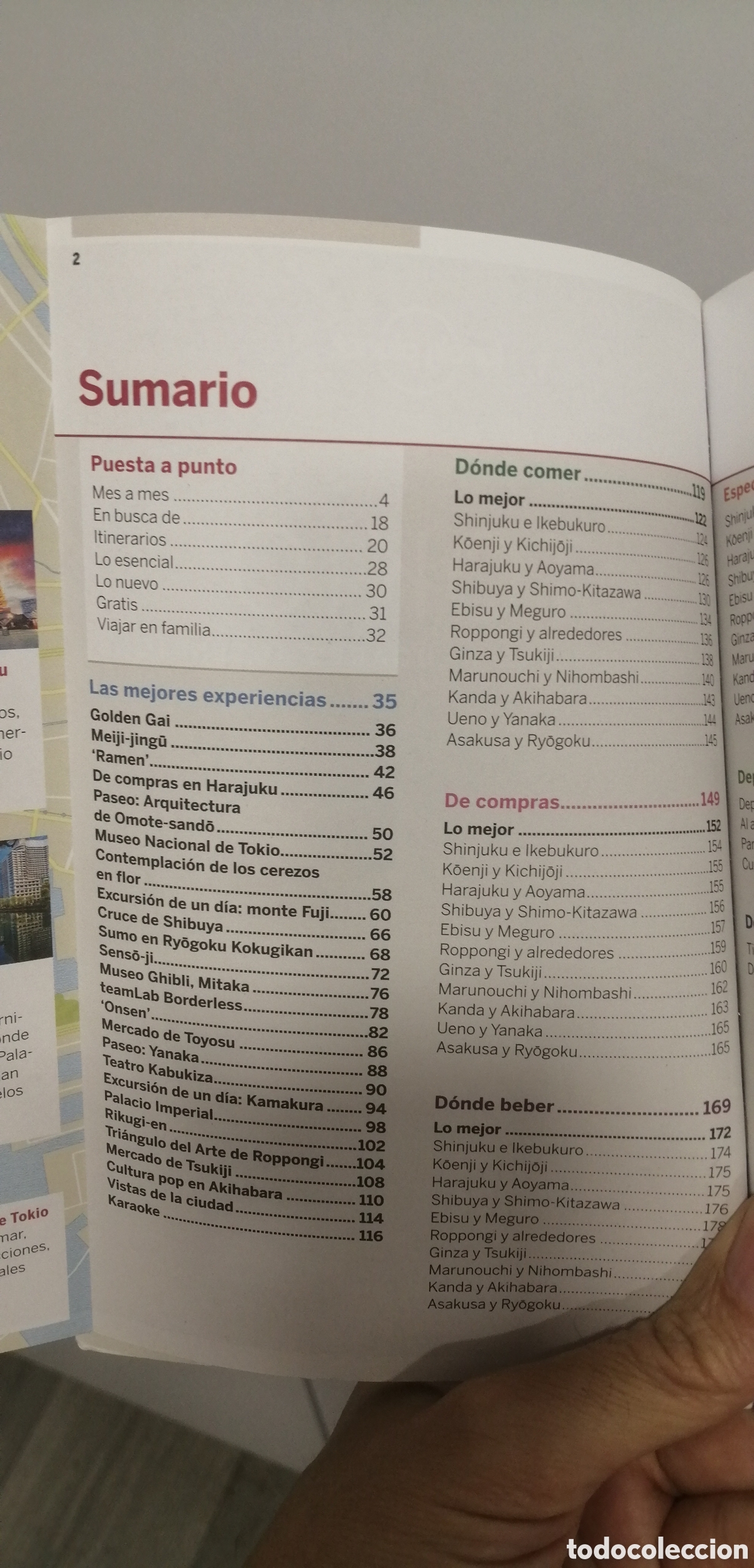 Libros: Lo mejor de Tokio Lonely Planet 2020 - Foto 7
