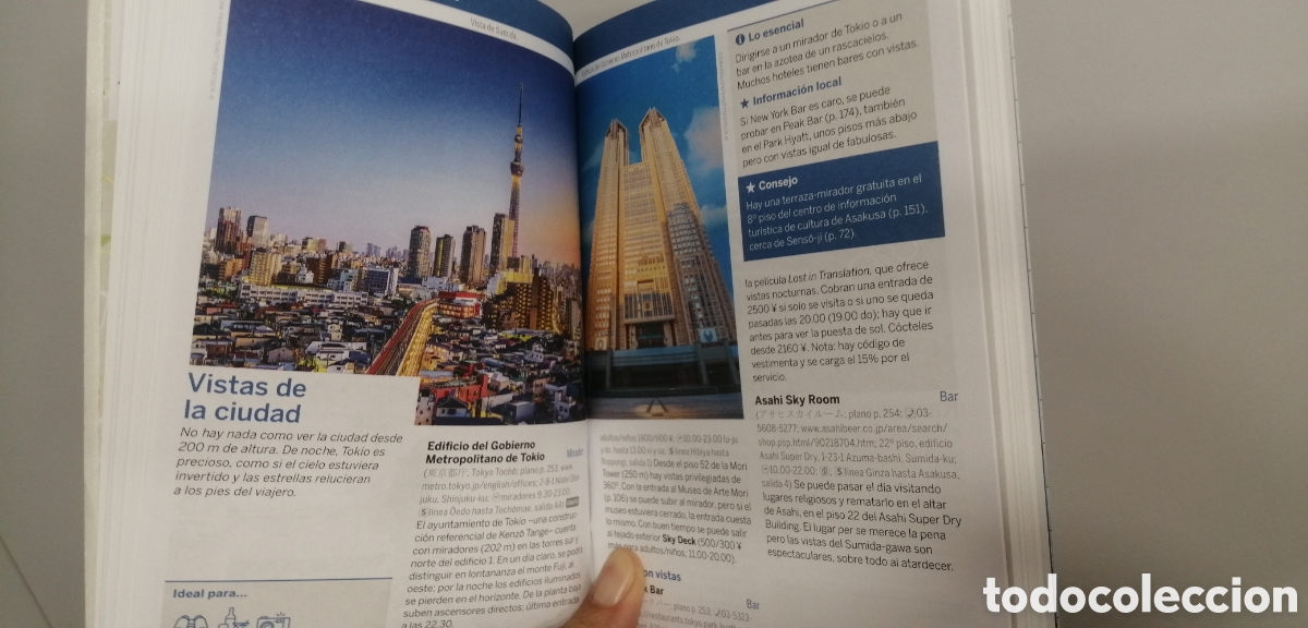 Libros: Lo mejor de Tokio Lonely Planet 2020 - Foto 12