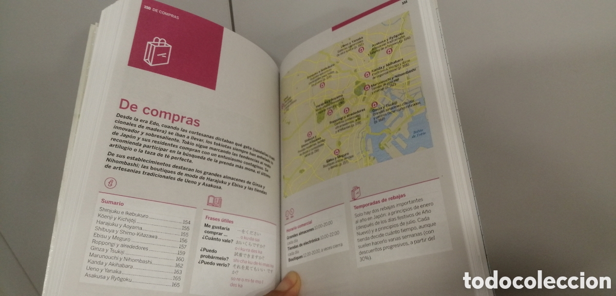 Libros: Lo mejor de Tokio Lonely Planet 2020 - Foto 13