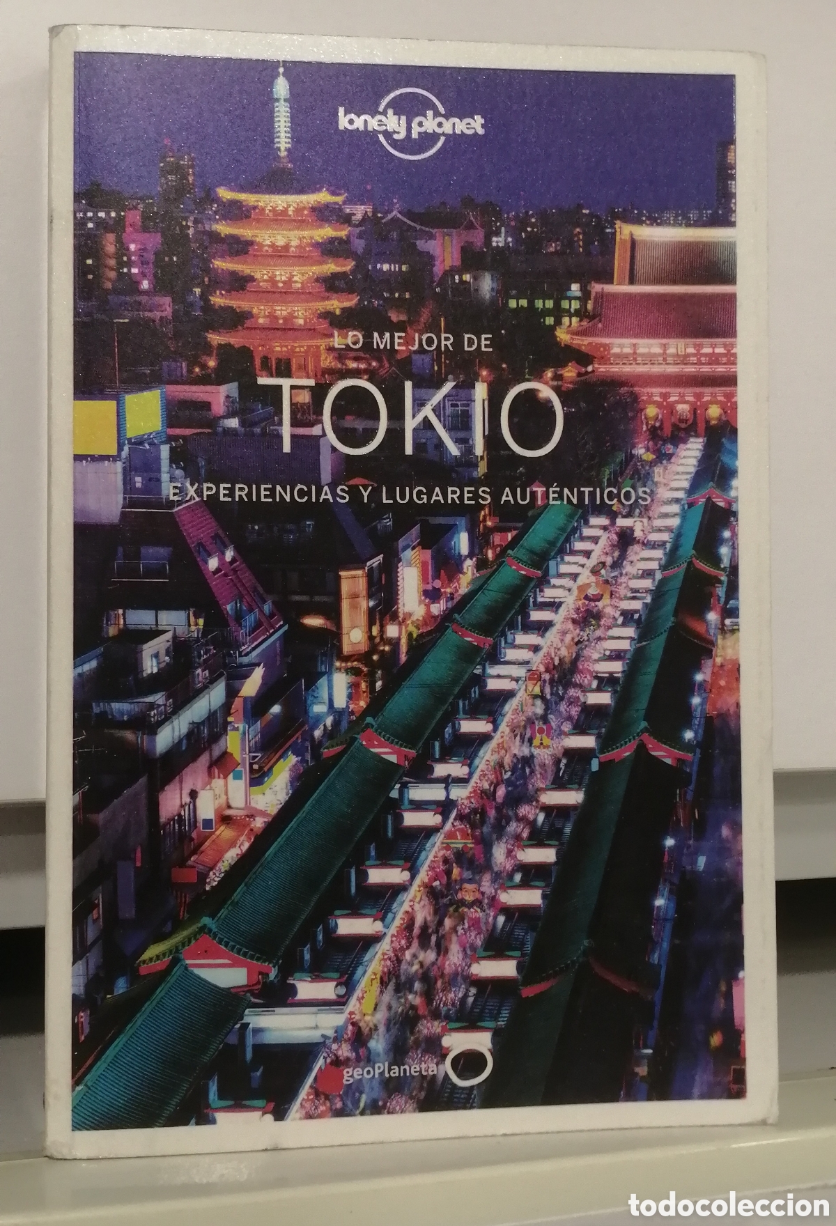 Libros: Lo mejor de Tokio Lonely Planet 2020 - Foto 1