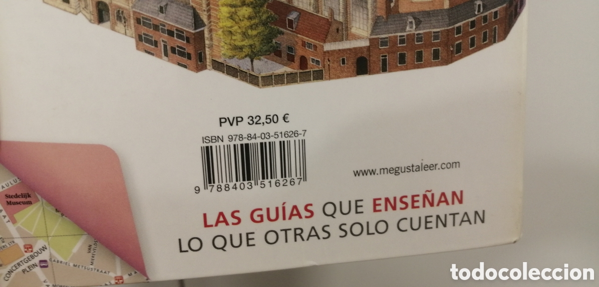 Libros: Amsterdam Gu&iacute;as Visuales Aguilar 2017 - Foto 5