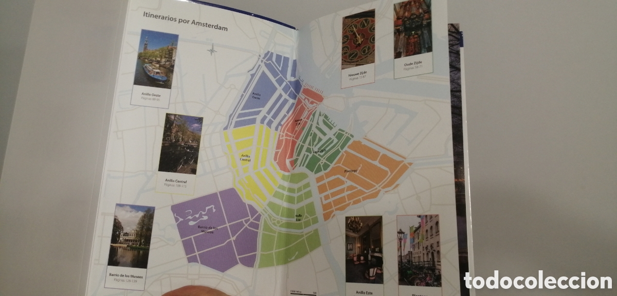 Libros: Amsterdam Gu&iacute;as Visuales Aguilar 2017 - Foto 6