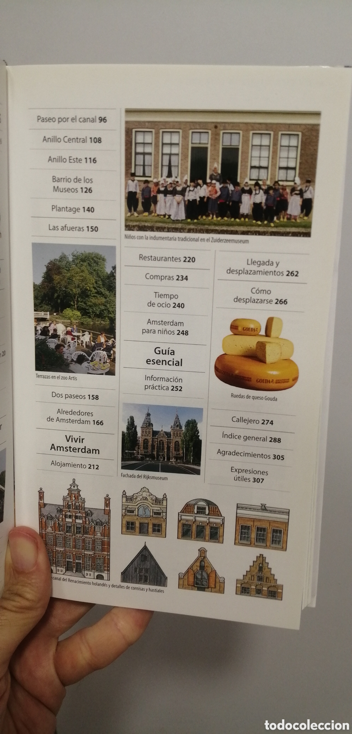 Libros: Amsterdam Gu&iacute;as Visuales Aguilar 2017 - Foto 8