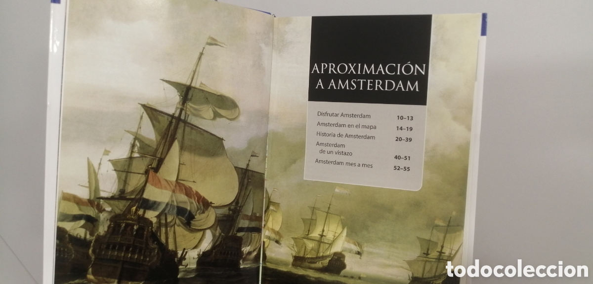 Libros: Amsterdam Gu&iacute;as Visuales Aguilar 2017 - Foto 9