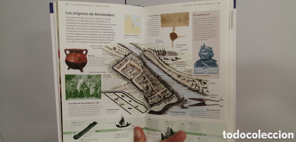 Libros: Amsterdam Gu&iacute;as Visuales Aguilar 2017 - Foto 10