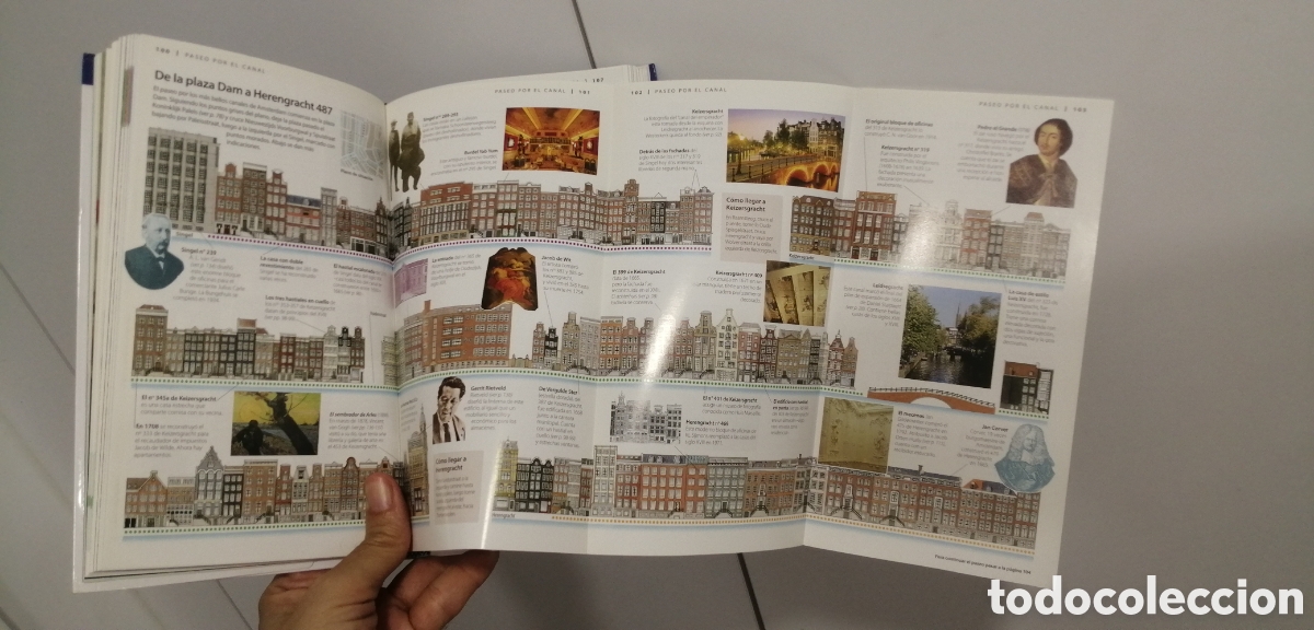 Libros: Amsterdam Gu&iacute;as Visuales Aguilar 2017 - Foto 11