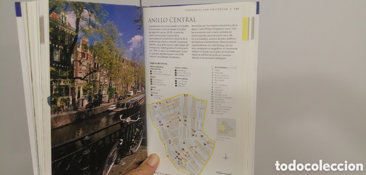 Libros: Amsterdam Gu&iacute;as Visuales Aguilar 2017 - Foto 12