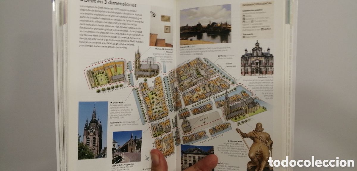 Libros: Amsterdam Gu&iacute;as Visuales Aguilar 2017 - Foto 14