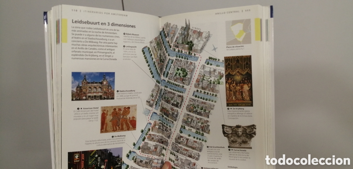 Libros: Amsterdam Gu&iacute;as Visuales Aguilar 2017 - Foto 15