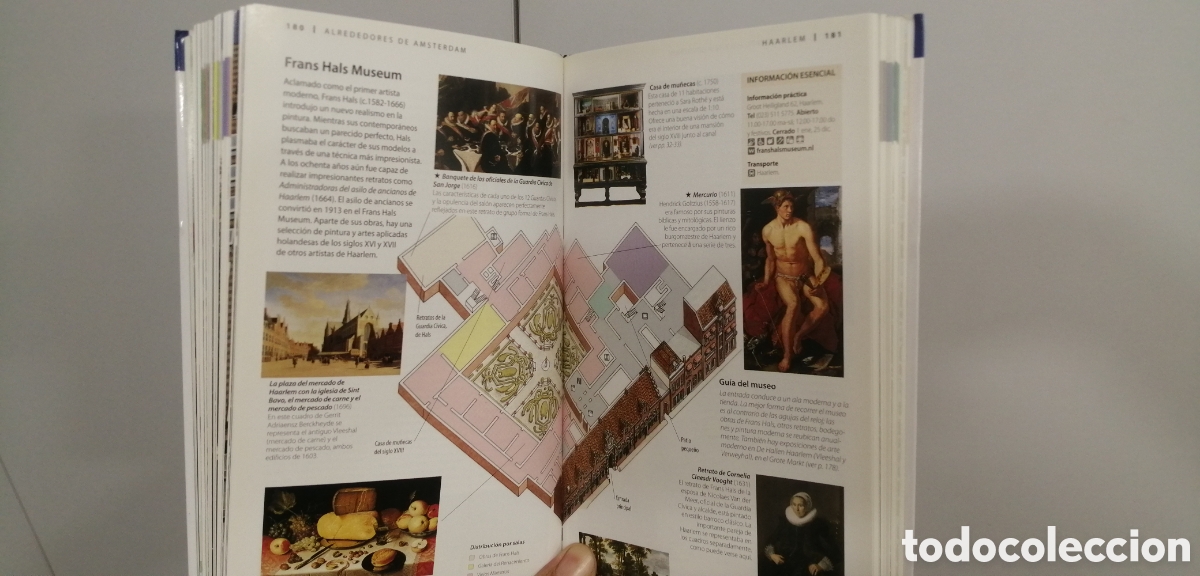Libros: Amsterdam Gu&iacute;as Visuales Aguilar 2017 - Foto 16