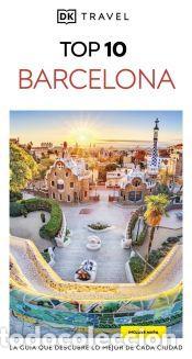 Libros: Barcelona (Gu&iacute;as Visuales TOP 10) - DK - Foto 1