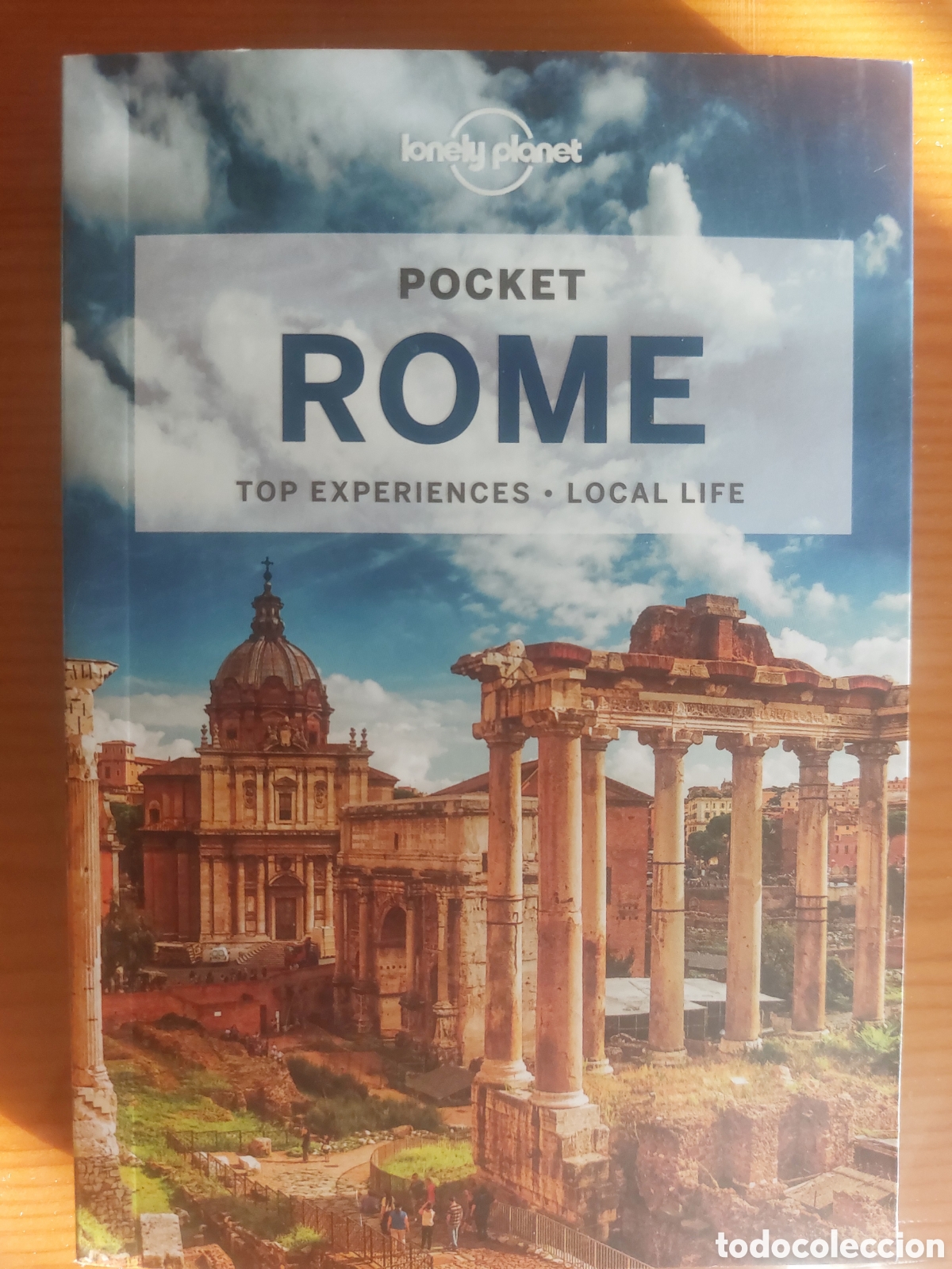 Libros: Pocket Rome. Lonely Planet