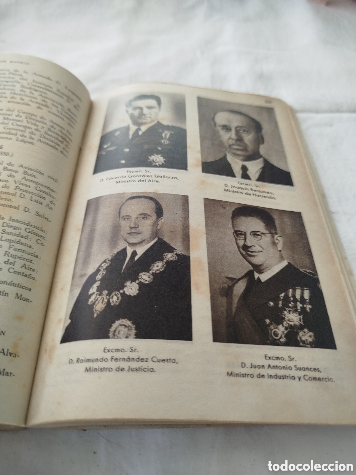 Libros: NOTICIERO-UIA DE MADRID 1946 - Foto 4