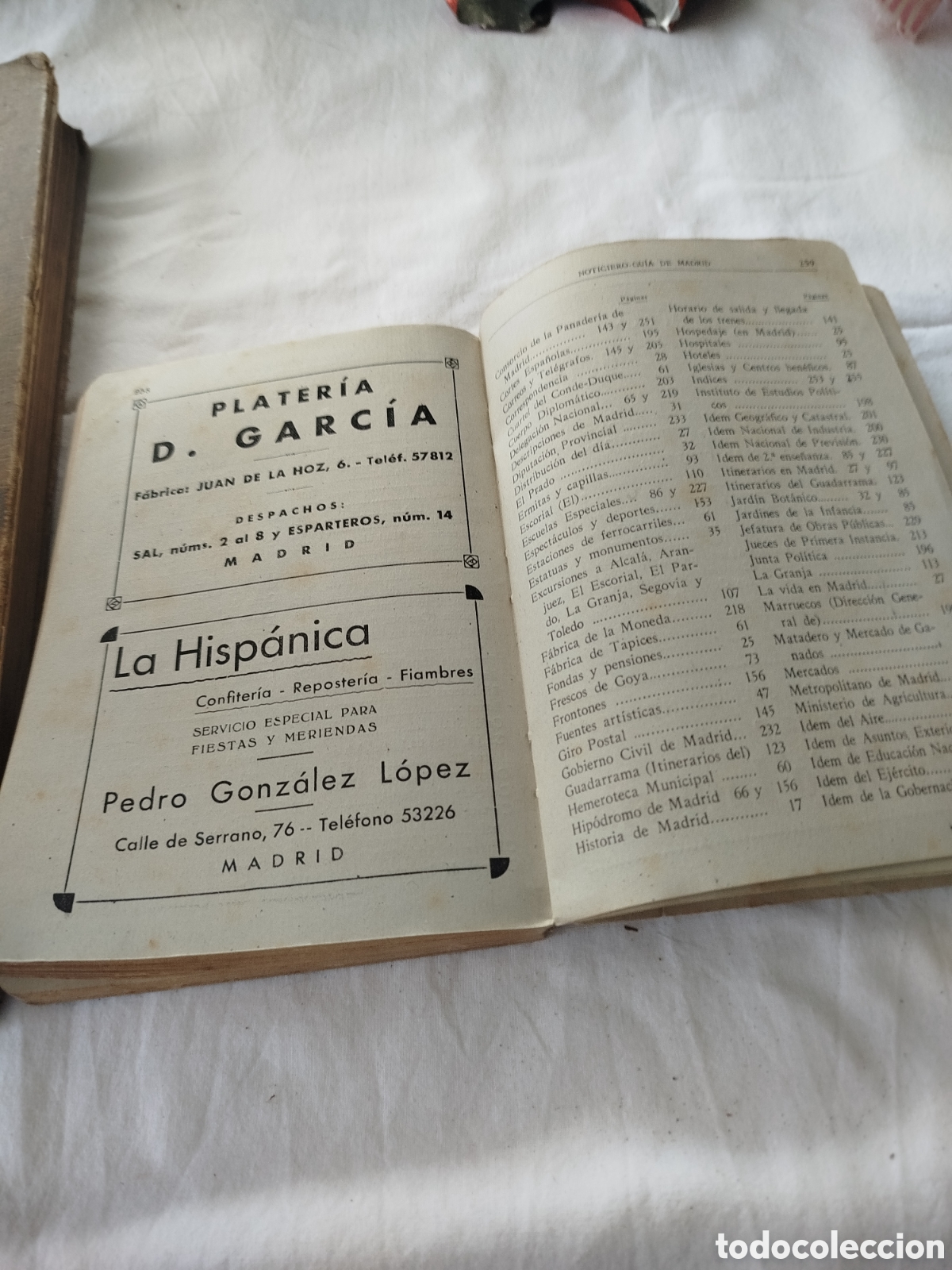 Libros: NOTICIERO-UIA DE MADRID 1946 - Foto 3