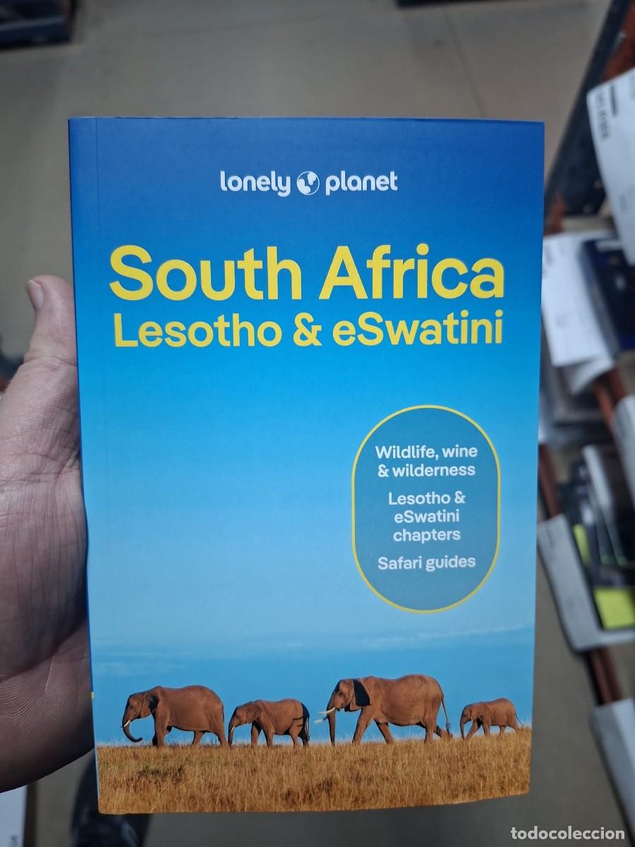 B&uuml;cher: Lonely Planet South Africa, Lesotho and Eswatini - Lucy Corne; Narina Exelby; Mary Fitzpatrick;