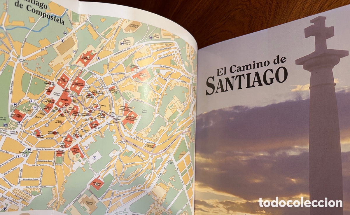 Libros: Libro El Camino De Santiago - Foto 3