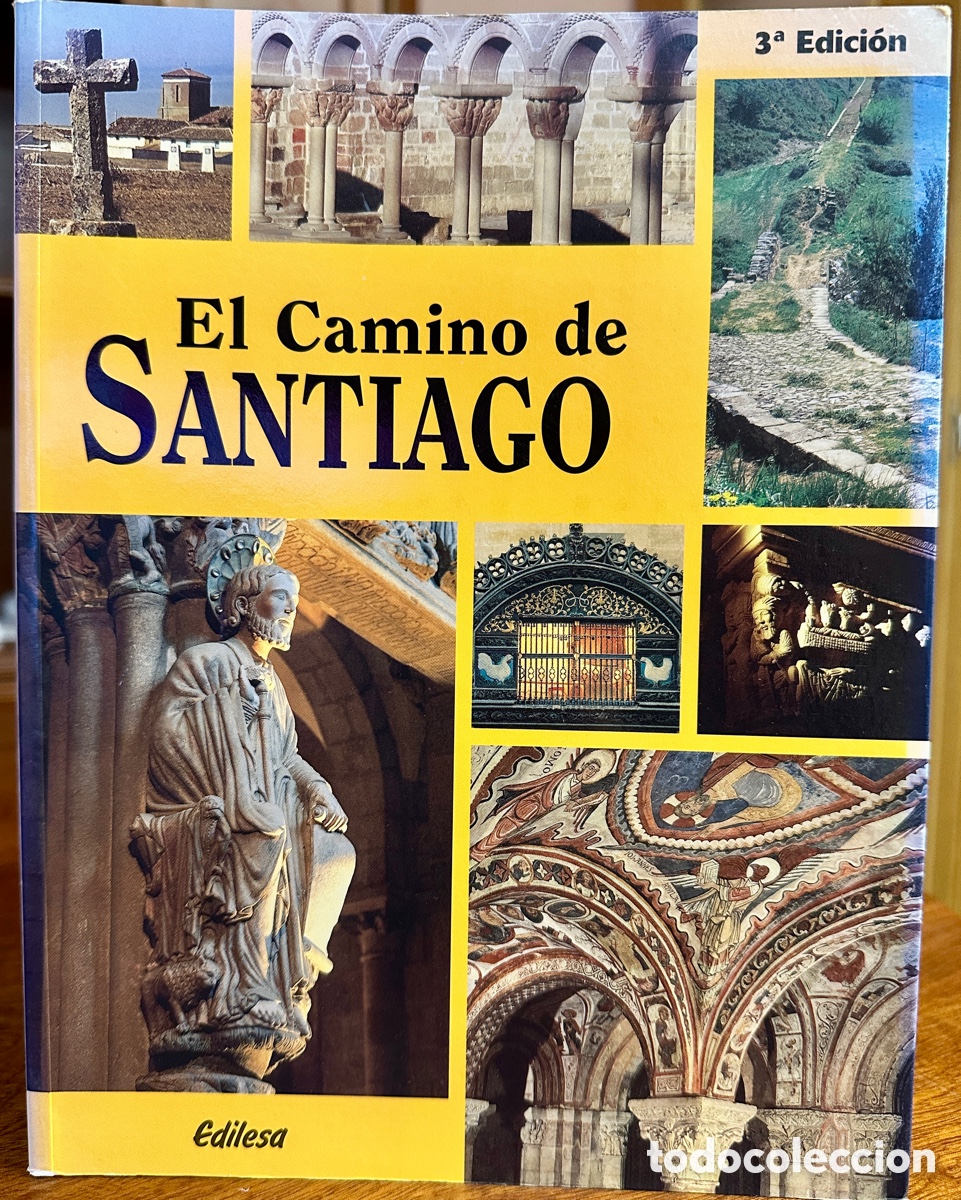 Libros: Libro El Camino De Santiago - Foto 1