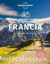 Libri: Las mejores rutas en bicicleta por Francia 1 - Parsons, Ashley; Onians, Charles; Mulholland, Rory;