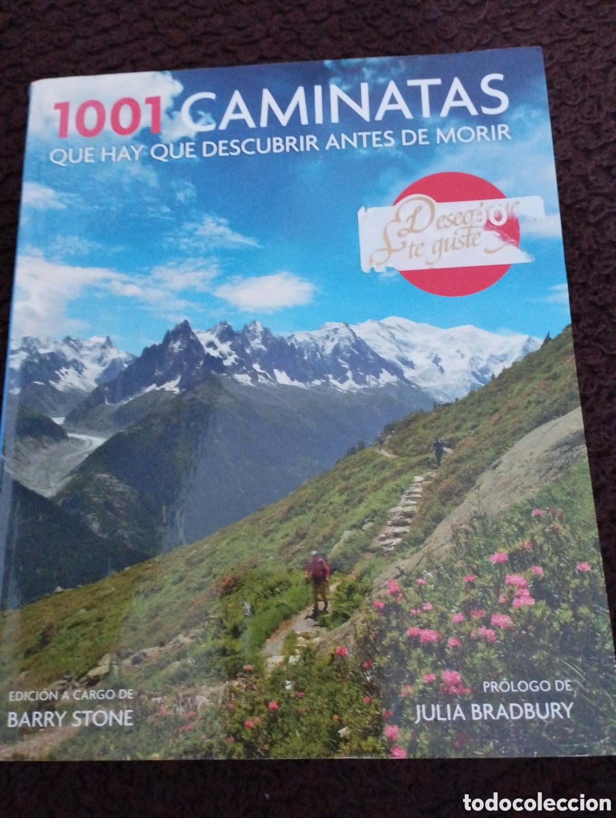 Libros: 1001 Caminatas que hay que descubrir antes de morir