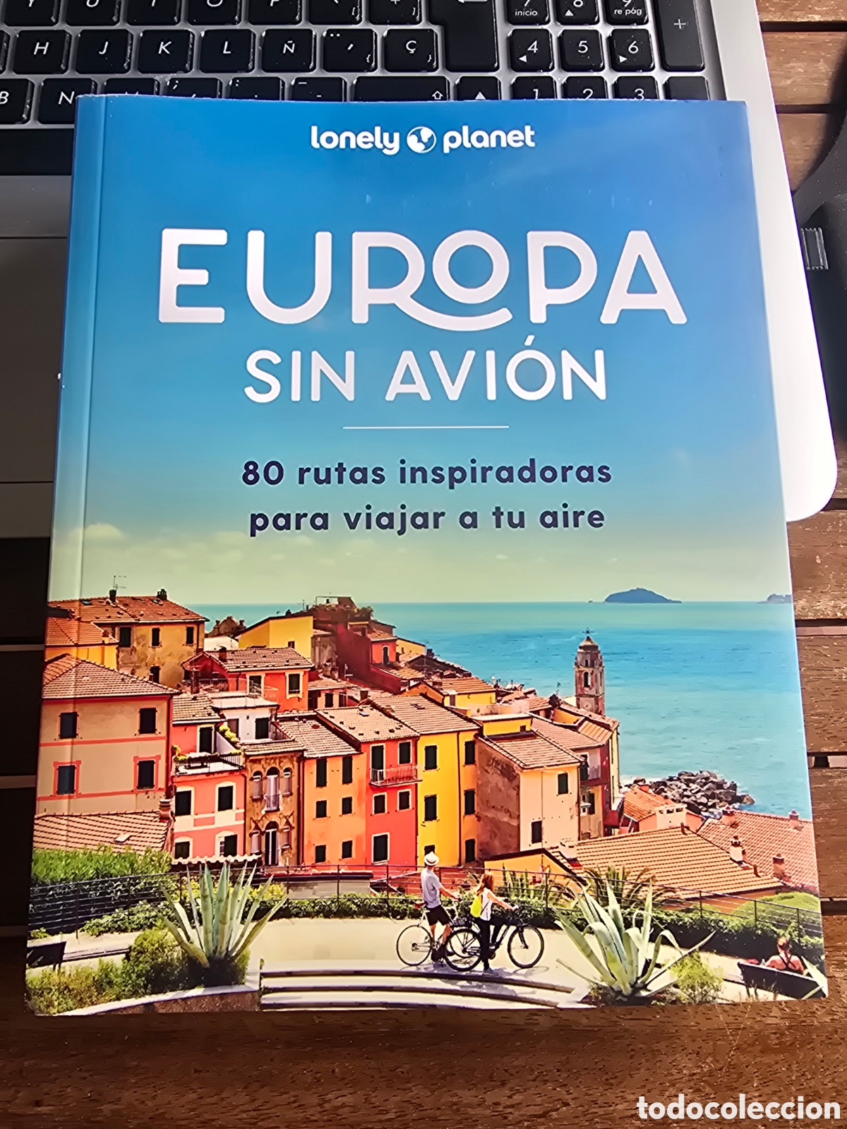 Libros: Europa sin avi&oacute;n 80 rutas inspiradoras para viajar a tu aire AA VV GEOPLANETA 2025