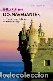 Libros: Los navegantes - Fatland, Erika