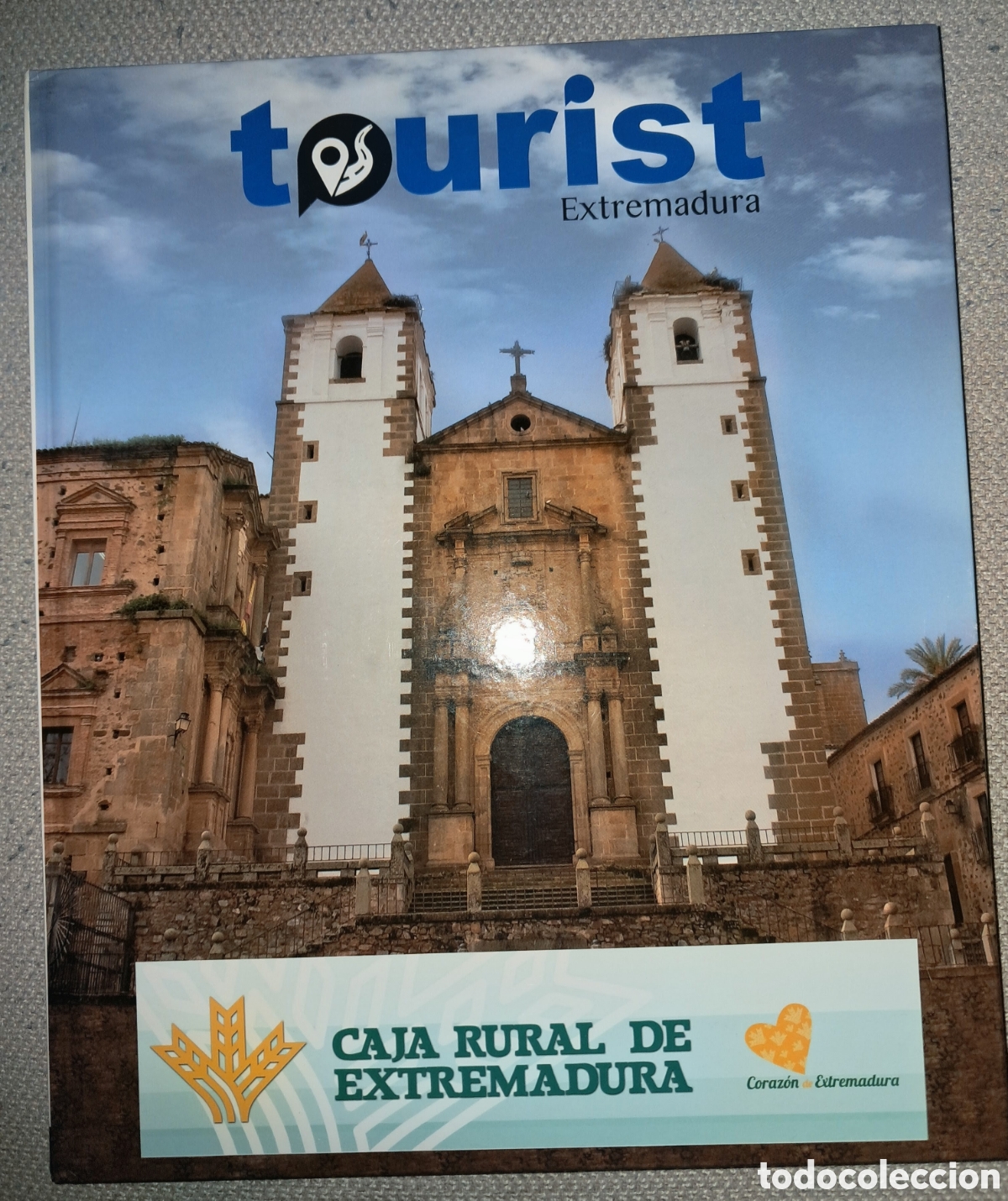 Libros: Libro Tourist Extremadura