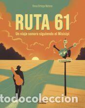 Libros: Ruta 61 - Ortega, Elena - Foto 1