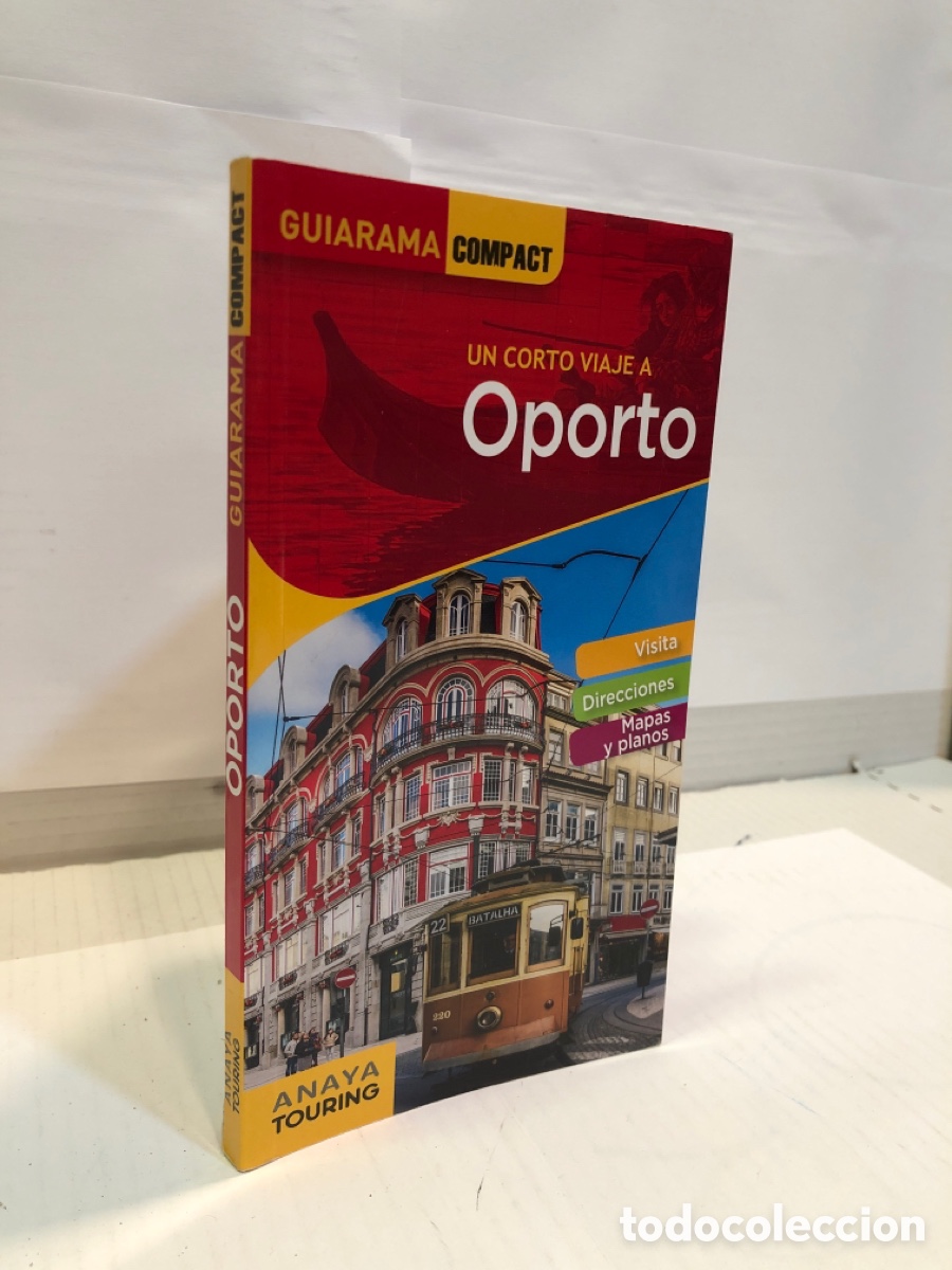Libros: Un Corto Viaje a Oporto