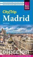 Libros: Reise Know-How CityTrip Madrid - B&uuml;scher, Tobias