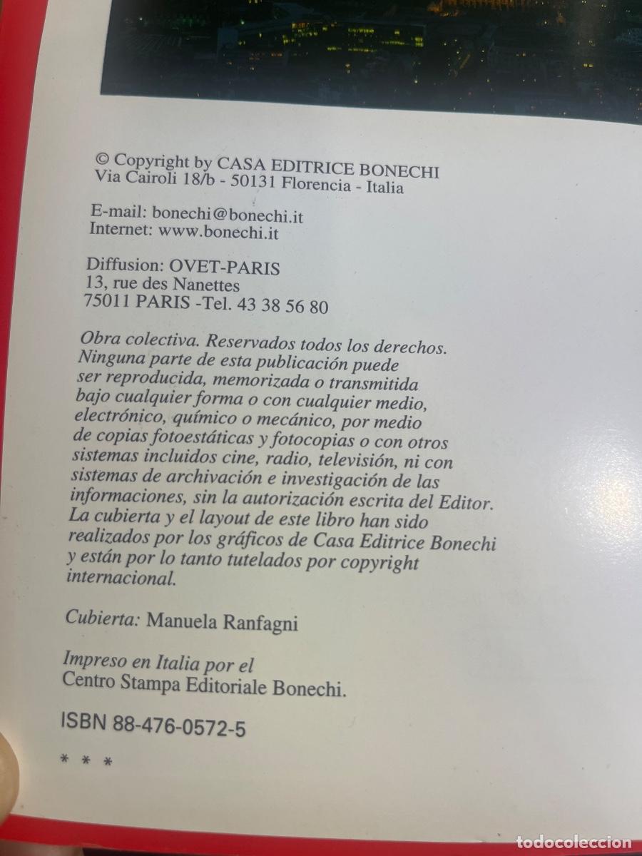 Libros: Libro Todo Paris | El libro de oro | - Foto 3