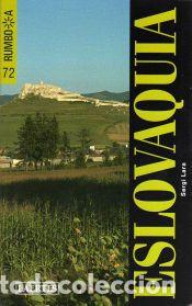 Libros: Eslovaquia, Rumbo a - Sergi Lara Garc&iacute;a