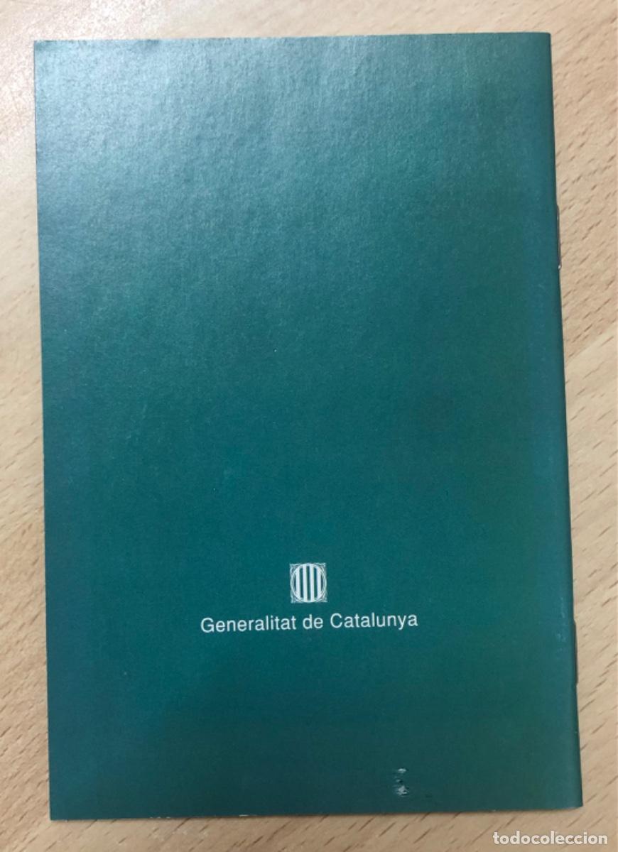 Libros: GU&Iacute;A PR&Aacute;CTICA CATALUNYA UNIVERSAL , EL DELTA DE L&rsquo;EBRE - Foto 2