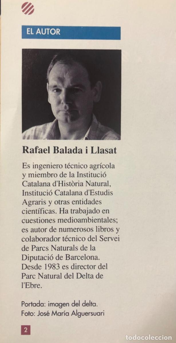 Libros: GU&Iacute;A PR&Aacute;CTICA CATALUNYA UNIVERSAL , EL DELTA DE L&rsquo;EBRE - Foto 3