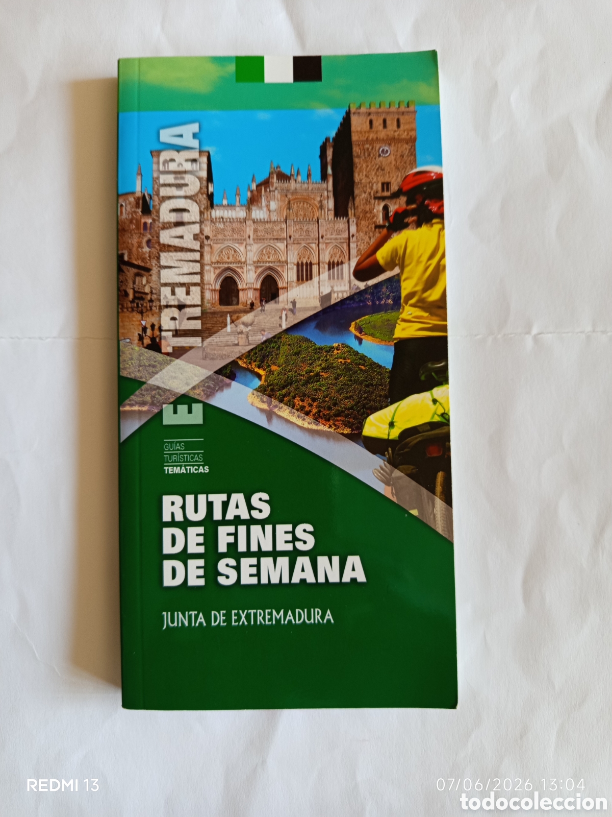 Libros: EXTREMADURA, RUTAS DE FINES DE SEMANA, 2009
