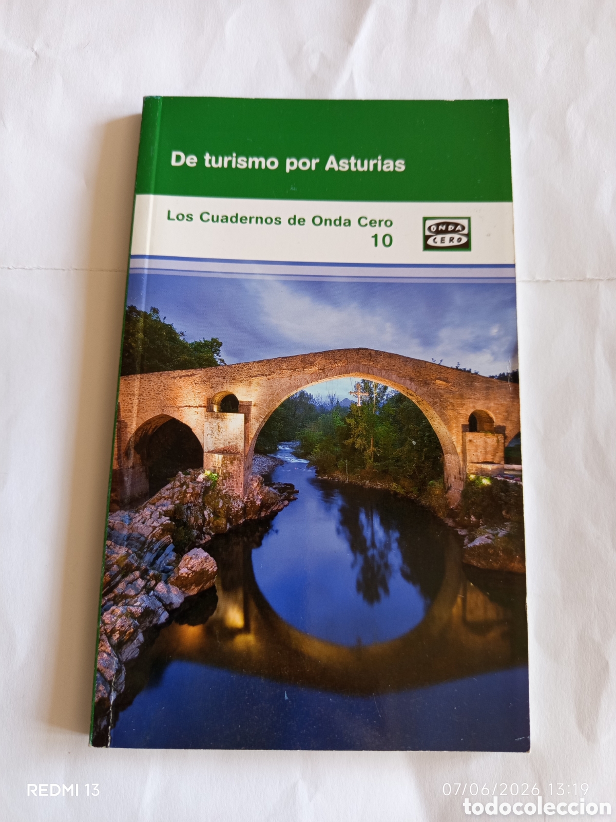 Libros: DE TURISMO POR ASTURIAS