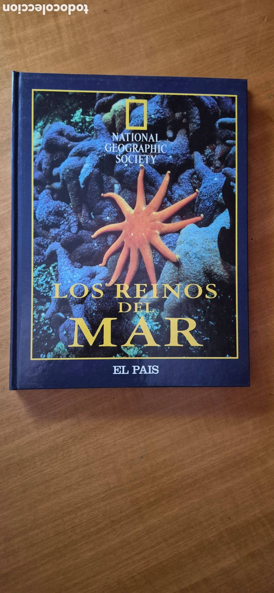 Libros: LIBRO LOS REINOS DEL MAR