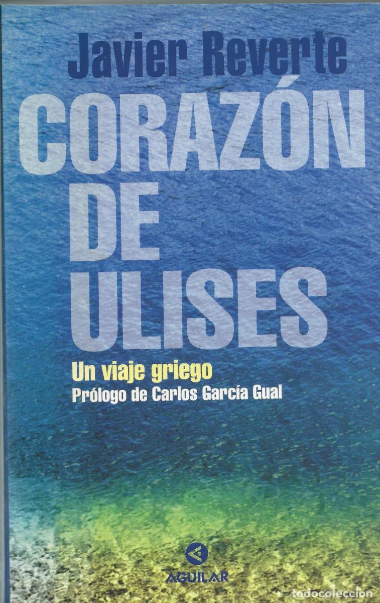 Libros: Coraz&oacute;n de Ulises Javier reberte Aguilar - Foto 1