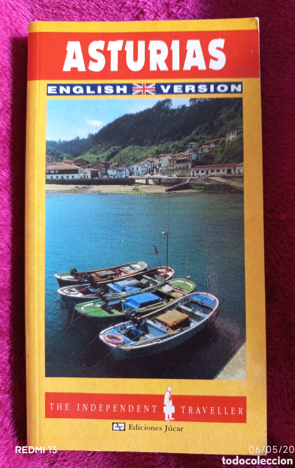 Libros: Asturias. The independent traveller