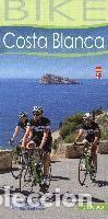 Libros: MAPA COSTABLANCA CICLOTURISTA 1;100000 - ALPINA EDITORIAL