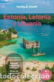 Libros: Estonia, Letonia y Lituania - Zinna, Angelo; Ragozin, Leonid; Kaminski, Anna