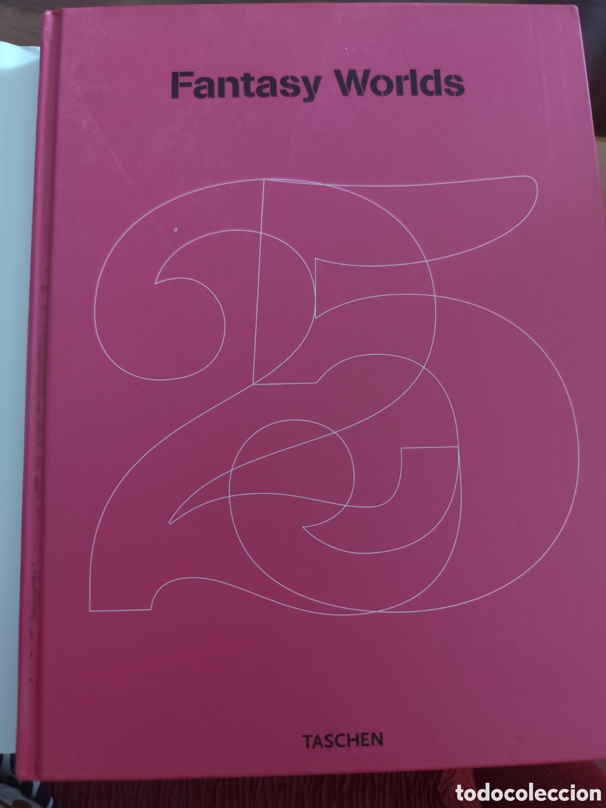 Libros: Fantasy Worlds, TASCHEN - Foto 1